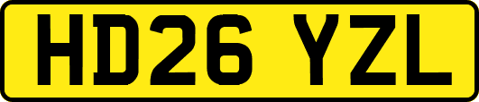 HD26YZL