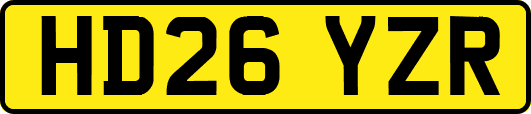 HD26YZR