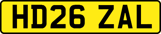 HD26ZAL