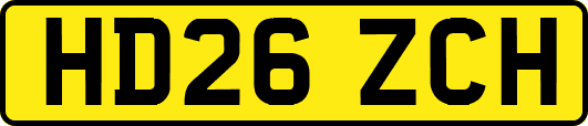 HD26ZCH