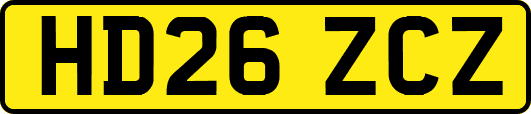 HD26ZCZ