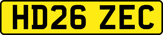 HD26ZEC