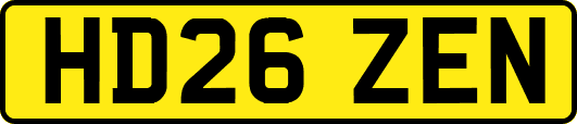 HD26ZEN