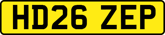 HD26ZEP