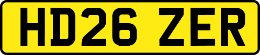HD26ZER