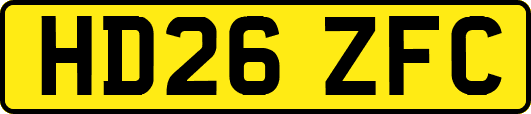 HD26ZFC