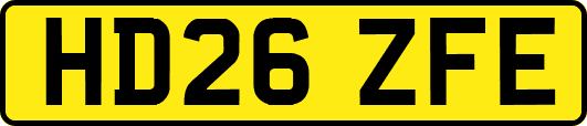 HD26ZFE