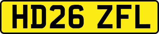 HD26ZFL