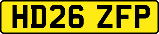 HD26ZFP