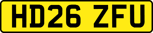 HD26ZFU