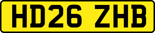 HD26ZHB