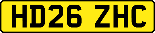 HD26ZHC