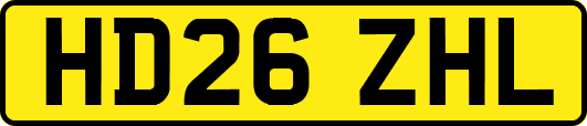 HD26ZHL