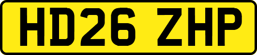 HD26ZHP