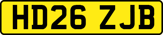 HD26ZJB