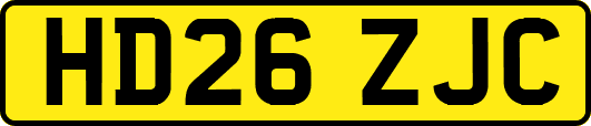 HD26ZJC