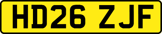 HD26ZJF