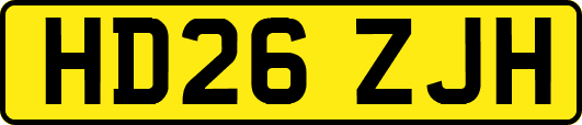 HD26ZJH
