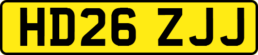 HD26ZJJ