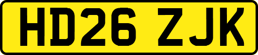 HD26ZJK