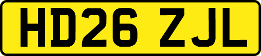 HD26ZJL