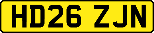 HD26ZJN