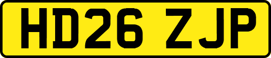 HD26ZJP