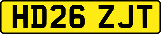 HD26ZJT