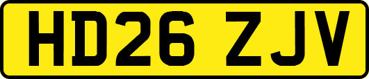 HD26ZJV