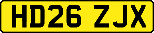 HD26ZJX