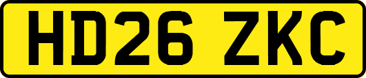 HD26ZKC