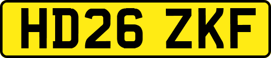 HD26ZKF