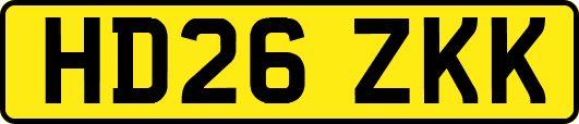 HD26ZKK