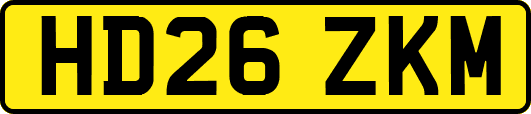 HD26ZKM