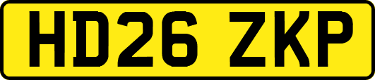 HD26ZKP