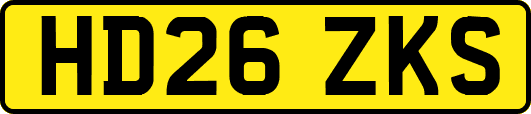 HD26ZKS