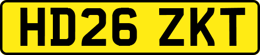 HD26ZKT