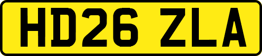 HD26ZLA