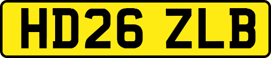HD26ZLB