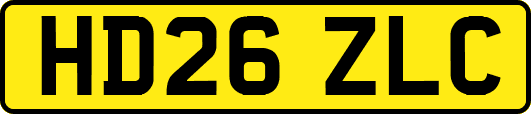 HD26ZLC