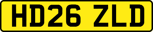 HD26ZLD