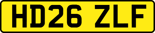 HD26ZLF