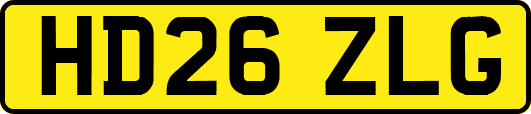 HD26ZLG