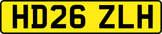 HD26ZLH