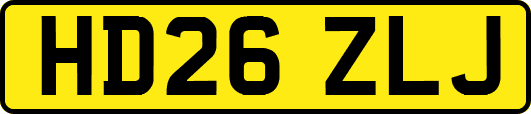 HD26ZLJ