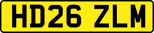 HD26ZLM