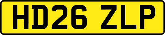 HD26ZLP