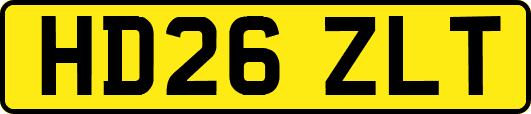 HD26ZLT