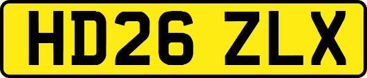 HD26ZLX