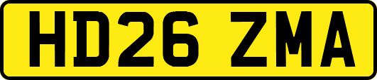 HD26ZMA